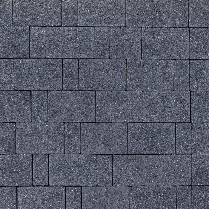 Тротуарная плитка 342 Механический завод Новый Город 60мм коллекция Гранит цвет Тейт