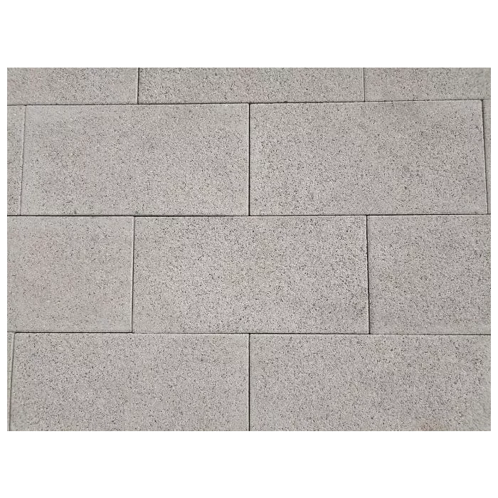 Тротуарная плитка 342 механический завод Плита 600х300х80 мм коллекция Гранит цвет Антаро