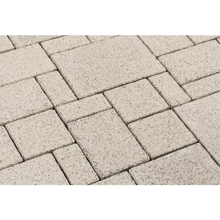 Тротуарная плитка 342 Механический завод Бавария 60мм коллекция Гранит цвет Антаро