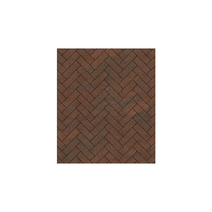 Тротуарная плитка Выбор Паркет Б.4.П.6 Листопад Гранит Клинкер