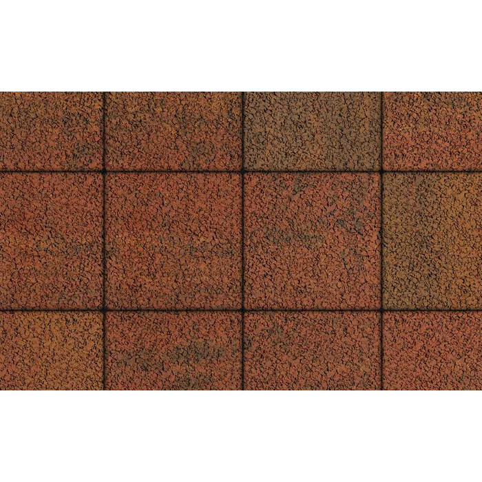 Тротуарные плиты Выбор Квадрум  В.1.К.10 300х300х100 мм Листопад Гранит Саванна