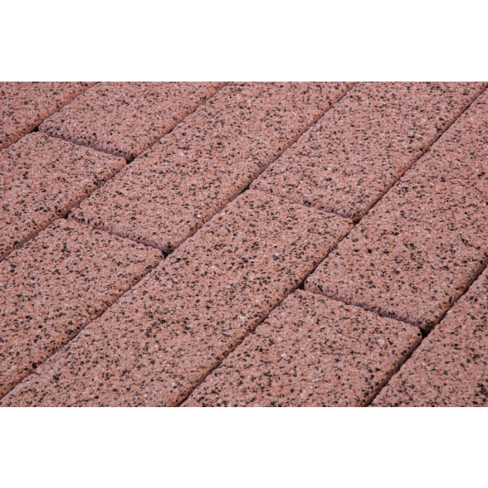 Тротуарная плита Фабрика Готика 1000x500x80 мм Голд 17