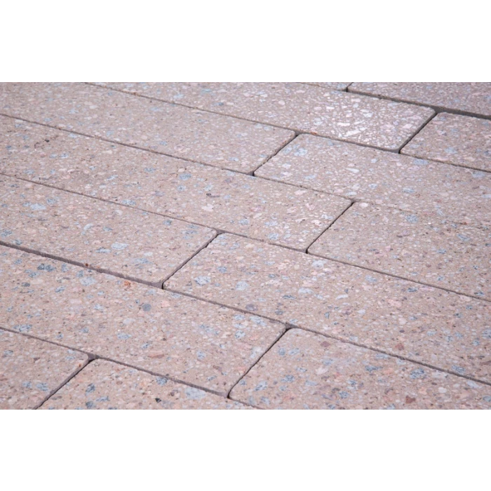 Тротуарная плита Фабрика Готика 1000x500x80 мм Павловское FINO