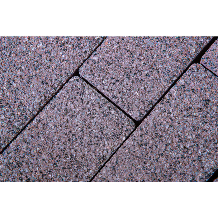 Тротуарная плитка Фабрика Готика Квадрат 200х200х60 мм Голд 20