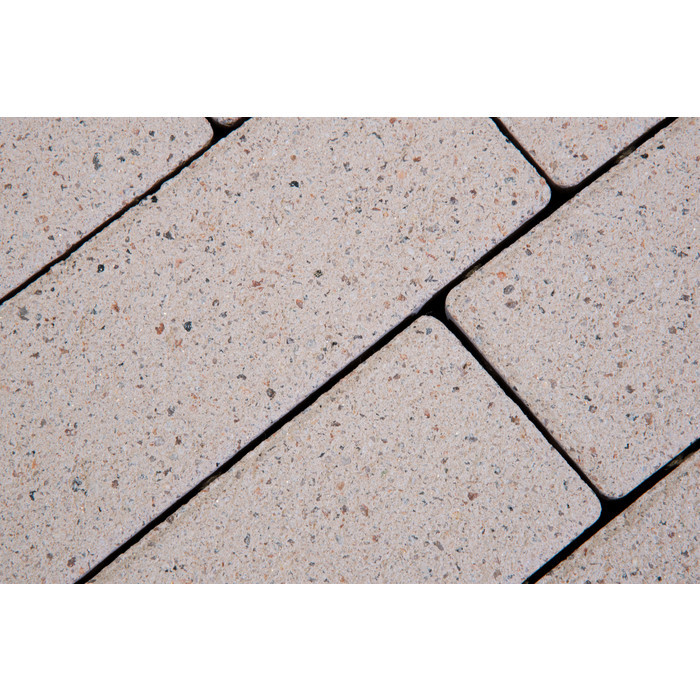 Тротуарная плитка Фабрика Готика Квадрат 200х200х60 мм Павловское FERRO