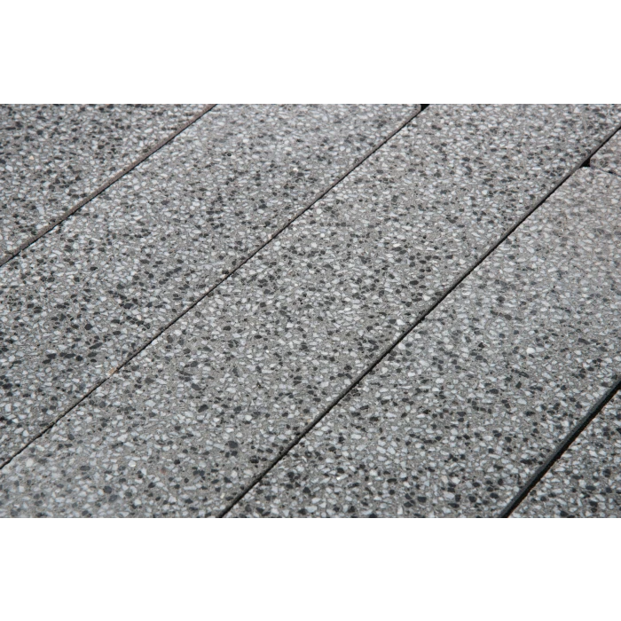 Тротуарная плитка Фабрика Готика Квадрат 300х300х60 мм Белла Уайт FINO