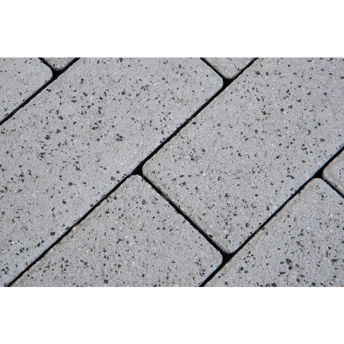 Тротуарная плитка Фабрика Готика Квадрат 300х300х60 мм Белла Уайт FINERRO