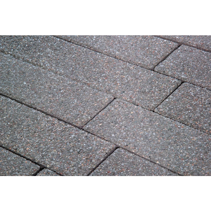 Тротуарная плитка Фабрика Готика Квадрат 300х300х60 мм Голд 13