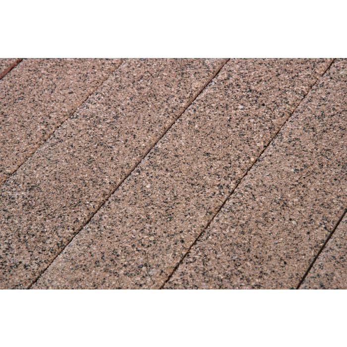 Тротуарная плитка Фабрика Готика Квадрат 300х300х60 мм Голд 16