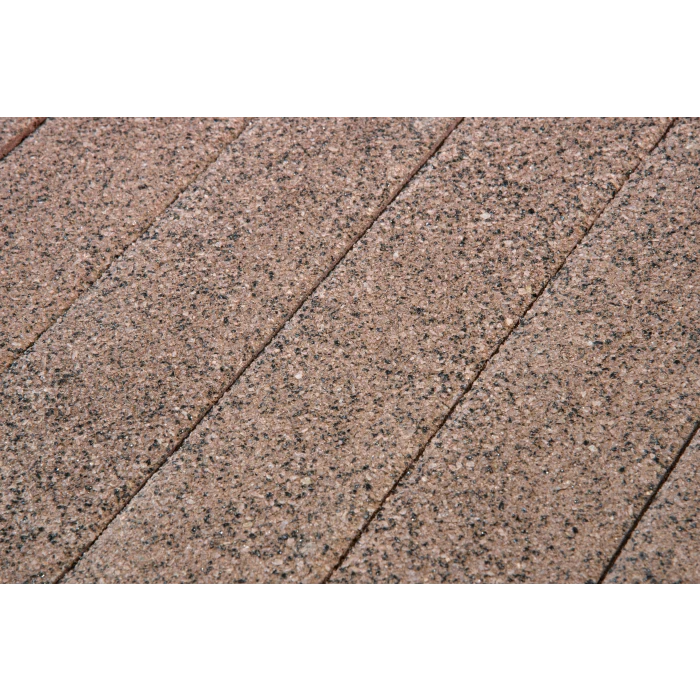 Тротуарная плитка Фабрика Готика Квадрат 300х300х60 мм Голд 16