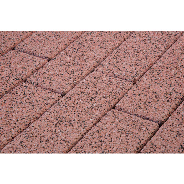 Тротуарная плитка Фабрика Готика Квадрат 300х300х60 мм Голд 17