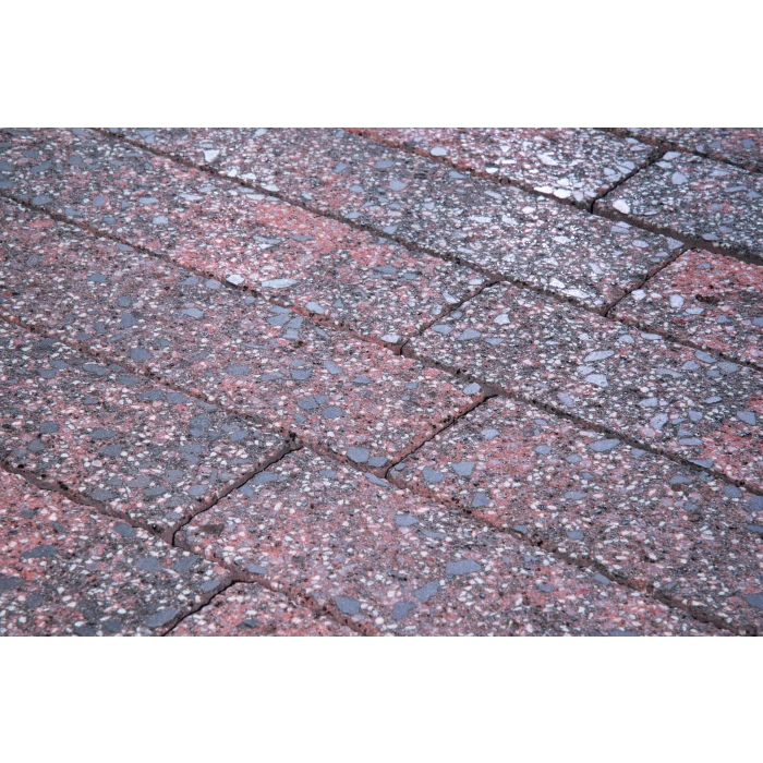 Тротуарная плитка Фабрика Готика Квадрат 300х300х60 мм Дымовский FINERRO