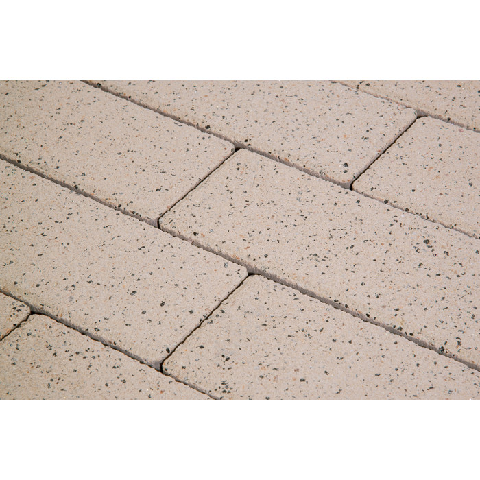 Тротуарная плитка Фабрика Готика Квадрат 300х300х60 мм Жельтау FERRO