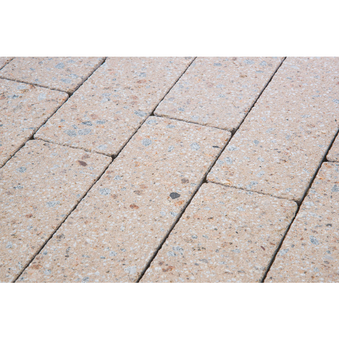 Тротуарная плитка Фабрика Готика Квадрат 300х300х60 мм Павловское FINERRO