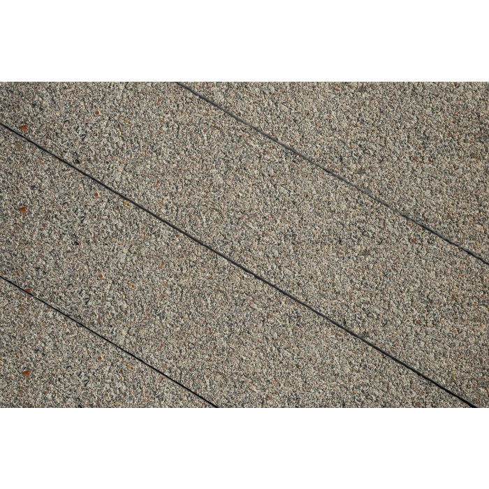 Тротуарная плитка Фабрика Готика Квадрат 300х300х60 мм Сильвер 1