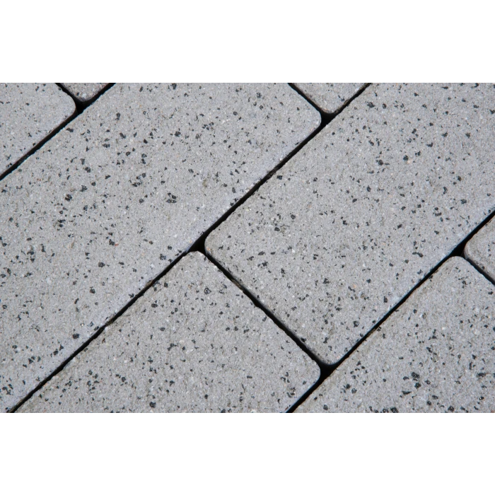 Тротуарная плитка Фабрика Готика Квадрат 400х400х100 мм Белла Уайт FINERRO