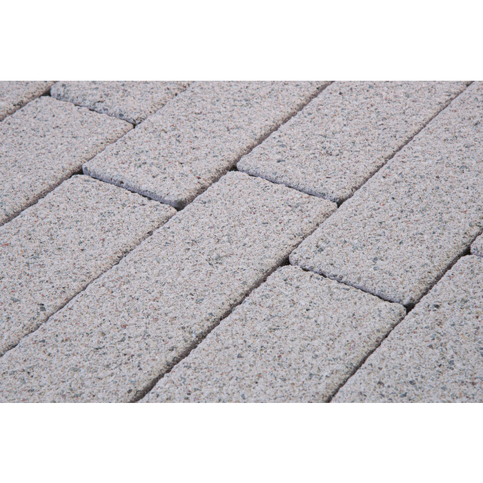 Тротуарная плитка Фабрика Готика Квадрат 400х400х100 мм Голд 1