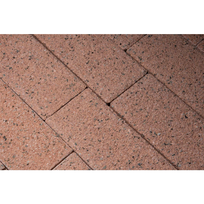 Тротуарная плитка Фабрика Готика Квадрат 400х400х100 мм Голд 15