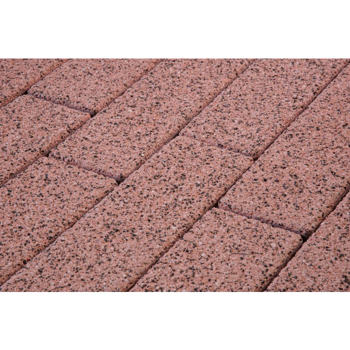 Тротуарная плитка Фабрика Готика Квадрат 400х400х100 мм Голд 17