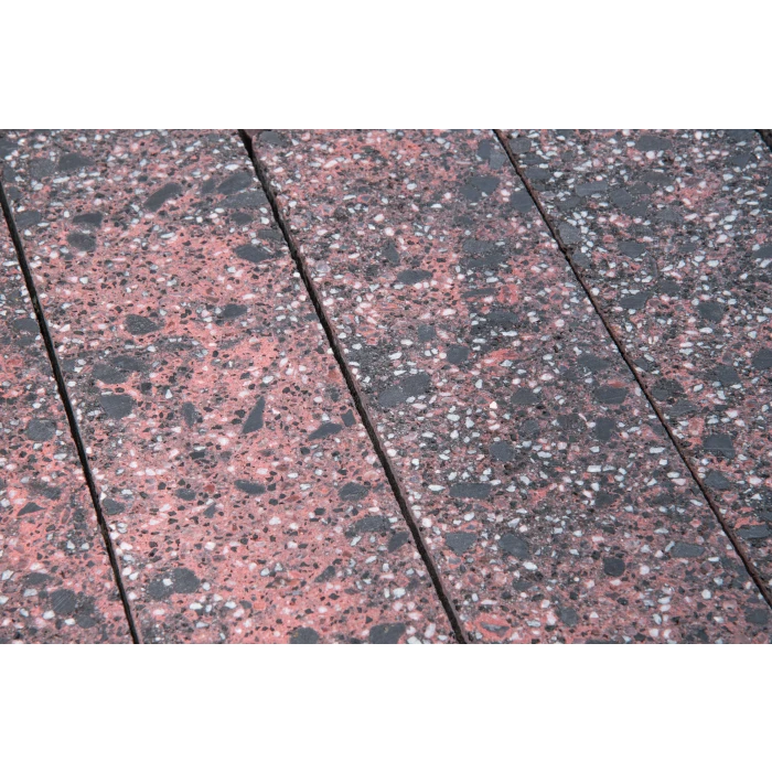 Тротуарная плитка Фабрика Готика Квадрат 400х400х100 мм Дымовский FINO