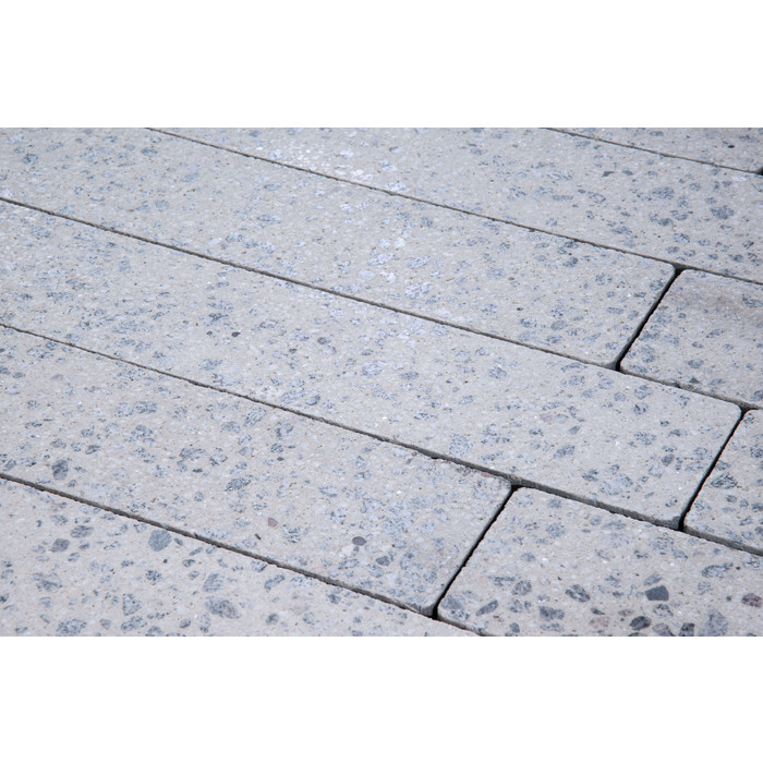 Тротуарная плитка Фабрика Готика Квадрат 400х400х100 мм Мансуровский FINO