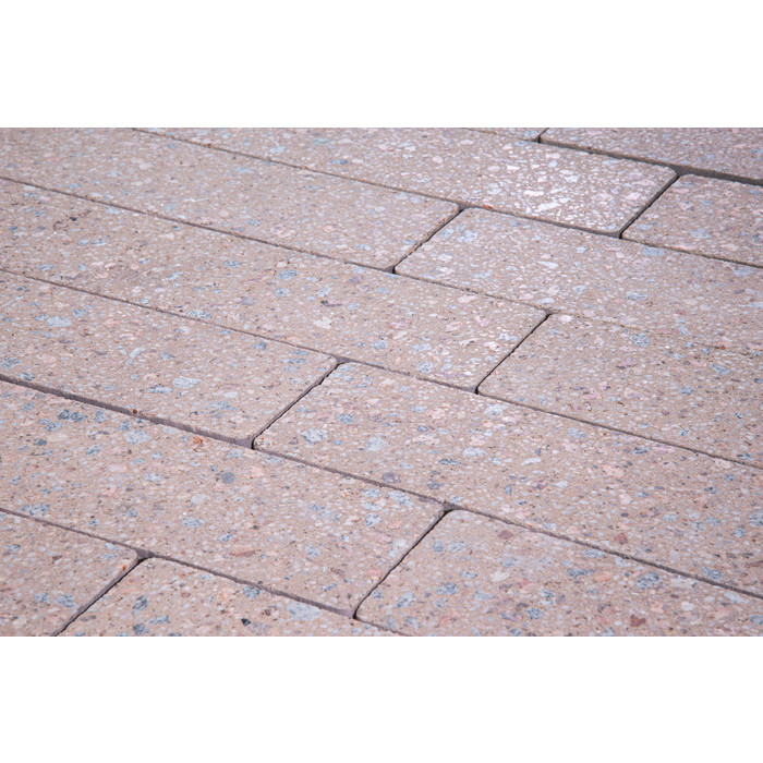 Тротуарная плитка Фабрика Готика Квадрат 400х400х100 мм Павловское FINO