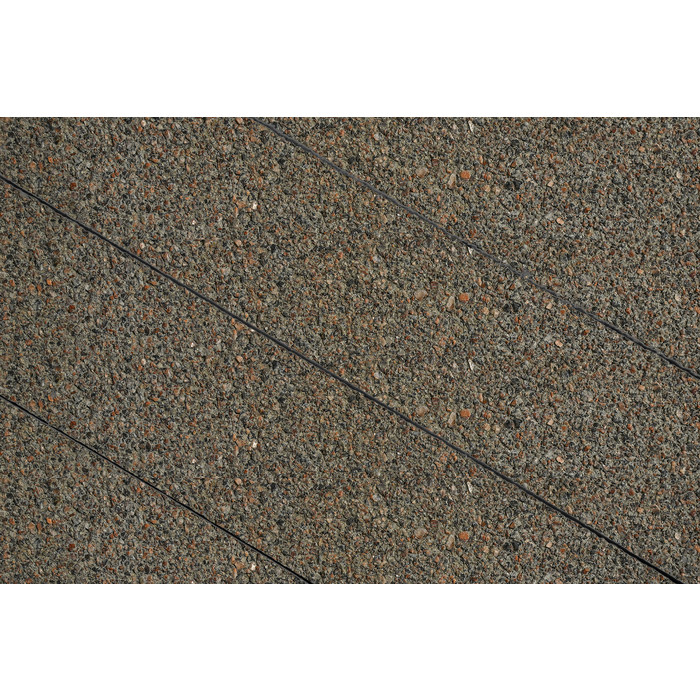 Тротуарная плитка Фабрика Готика Квадрат 400х400х100 мм Сильвер 10