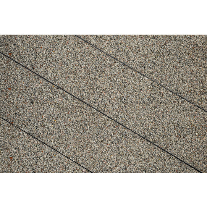 Тротуарная плитка Фабрика Готика Квадрат 400х400х60 мм Сильвер 1