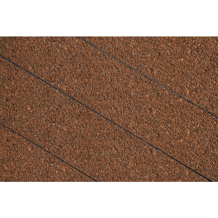 Тротуарная плитка Фабрика Готика Квадрат 400х400х60 мм Сильвер 7