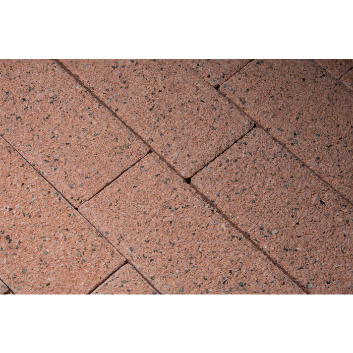 Тротуарная плитка Фабрика Готика Квадрат 400х400х80 мм Голд 15