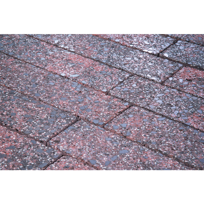 Тротуарная плитка Фабрика Готика Квадрат 400х400х80 мм Дымовский FINERRO