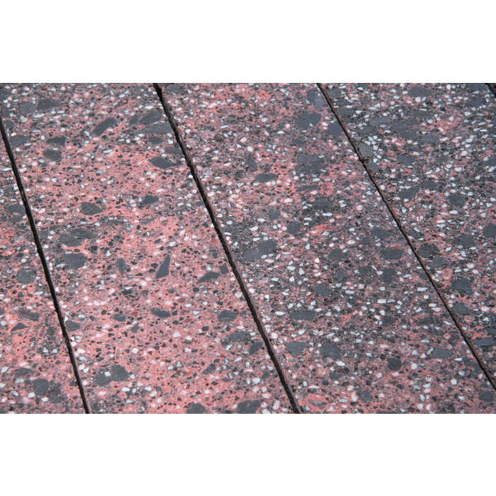 Тротуарная плитка Фабрика Готика Квадрат 400х400х80 мм Дымовский FINO