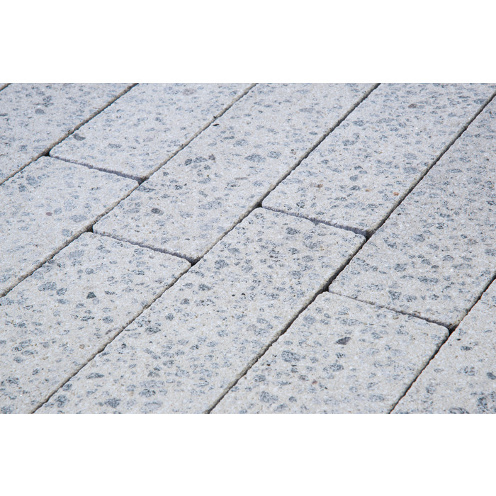 Тротуарная плитка Фабрика Готика Квадрат 400х400х80 мм Мансуровский FINERRO