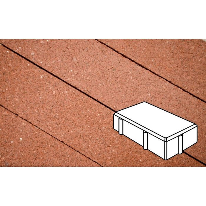 Тротуарная плитка Фабрика Готика Новый Город 60 мм Сильвер 7