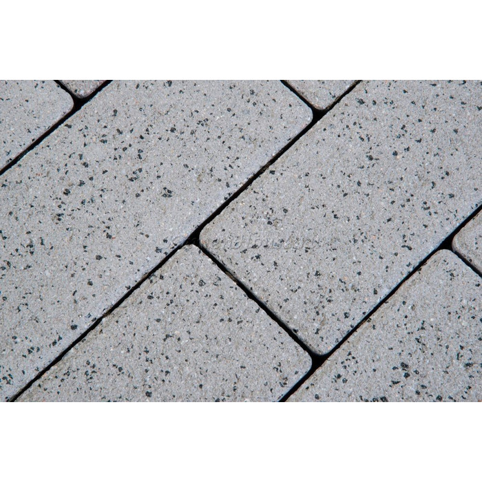 Тротуарная плитка Фабрика Готика Новый Город 80 мм Белла Уайт FERRO