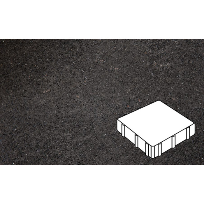 Тротуарная плитка Фабрика Готика Новый Город 80 мм Голд 21