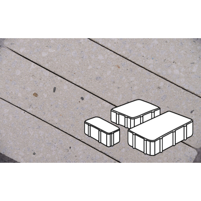 Тротуарная плитка Фабрика Готика Новый Город 80 мм Мансуровский FINERRO