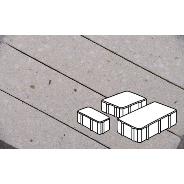 Тротуарная плитка Фабрика Готика Новый Город 80 мм Мансуровский FINERRO