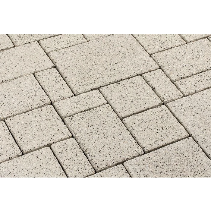 Тротуарная плитка 342 Механический завод Бавария 40мм коллекция Гранит Антаро