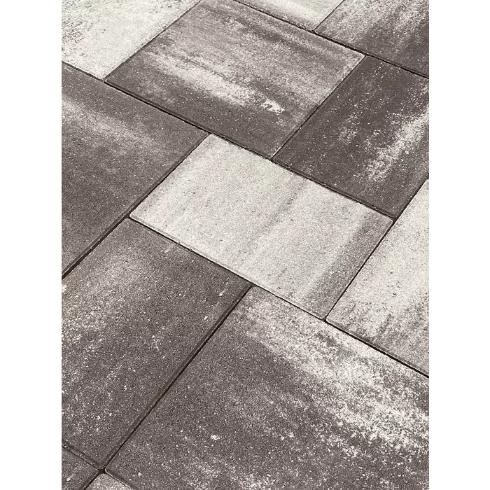 Тротуарная плитка Koldiz Колдиз 3 60 мм Оникс Лиловый