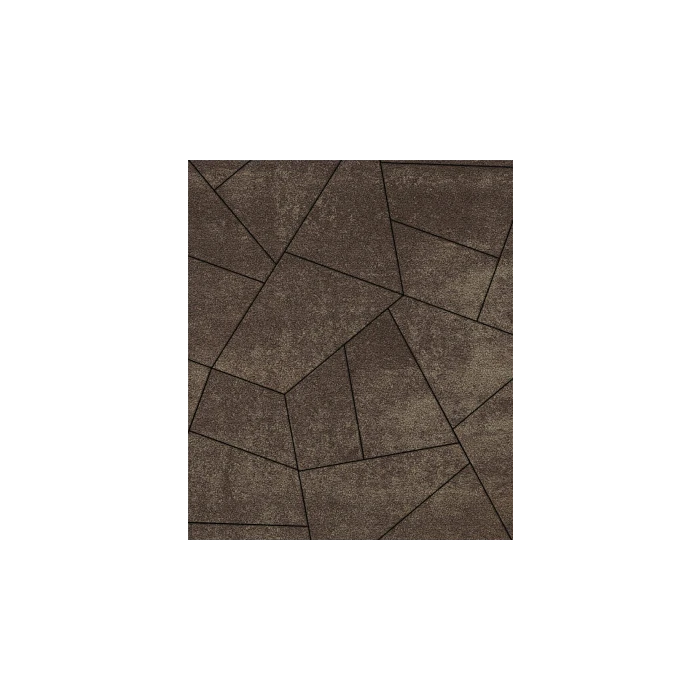 Тротуарная плитка Выбор Оригами Б.4.Фсм.8 80 мм Листопад Гранит Хаски
