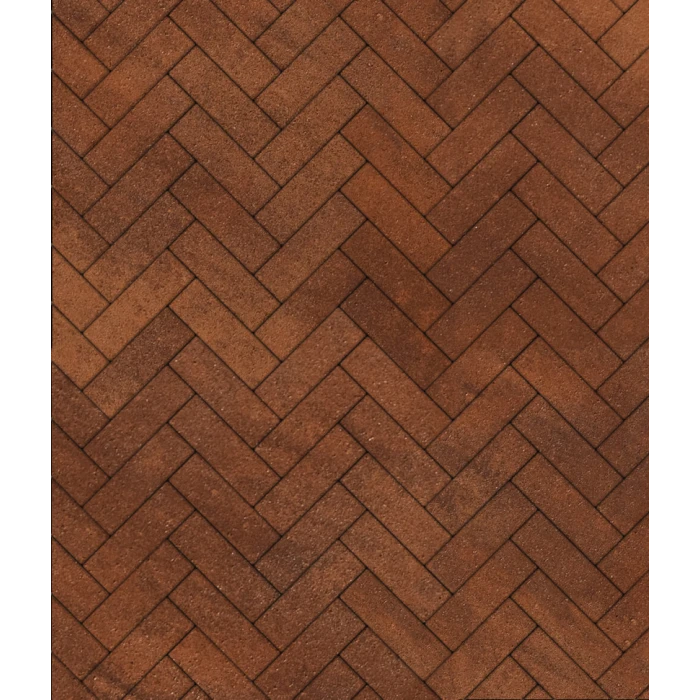 Тротуарная плитка Выбор Паркет Б.4.П.6 Листопад Барселона