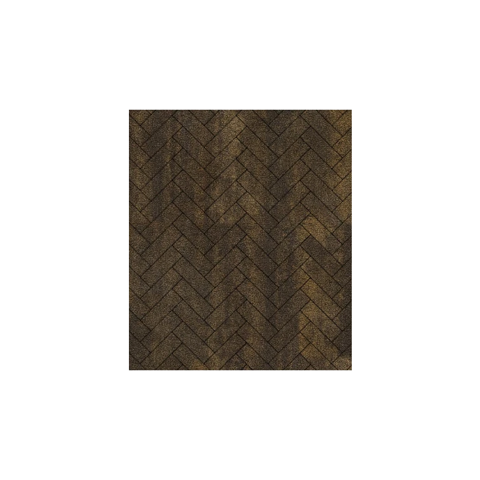 Тротуарная плитка Выбор Паркет Б.4.П.6 Листопад Мокко