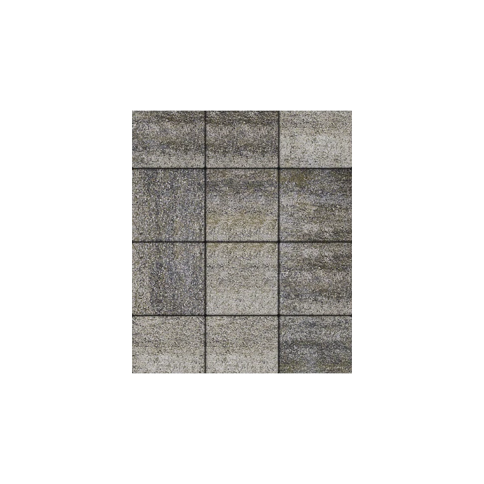 Тротуарные плиты Выбор Квадрат  Б.1.К.6 300х300х60 мм Искусственный камень Габбро