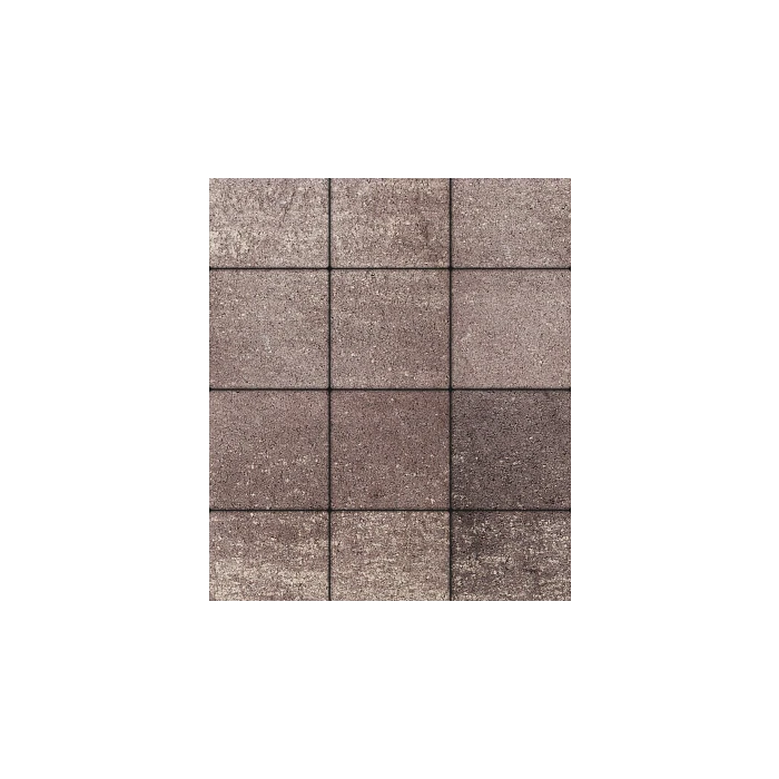 Тротуарные плиты Выбор Квадрат  Б.1.К.6 300х300х60 мм Искусственный камень Плитняк