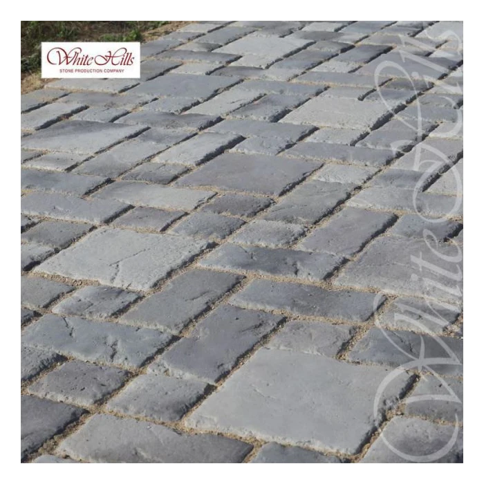 Бетонная тротуарная плитка Тиволи с900-83