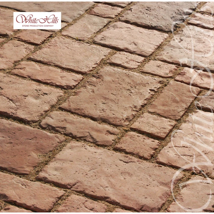 Бетонная тротуарная плитка Тиволи С900-64