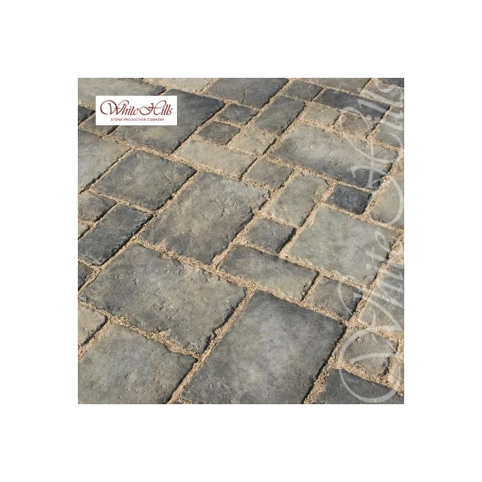 Бетонная тротуарная плитка Тиволи С900-84