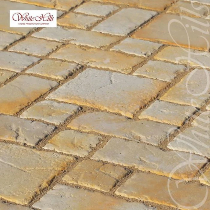 Бетонная тротуарная плитка Тиволи С901-23