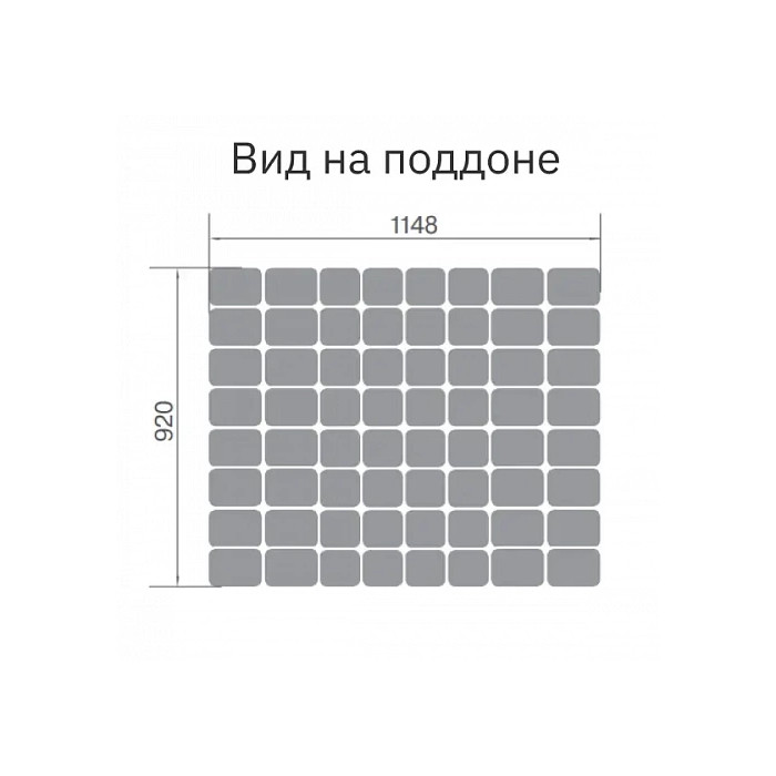Тротуарная плитка Braer Классико Дуо 40 мм Коричневый фото 4